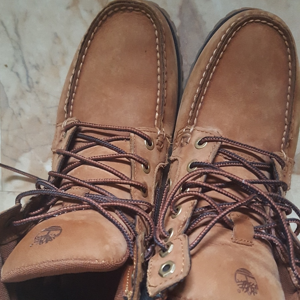 Timberland boots